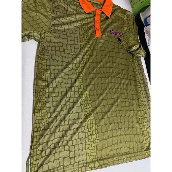 Colosseum Medium Athletics Florida Gators NCAA Fan Shirts Gator Skin - Picture 6 of 11